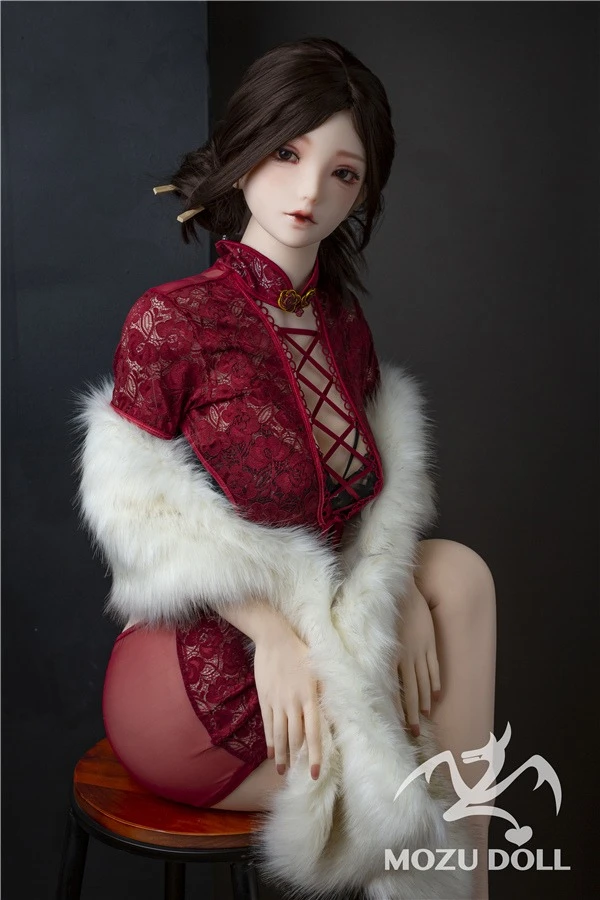 MOZU Doll - Seductive Mature Chinese Fantasy Sex Doll Sara 163cm with Complimentary Outfit