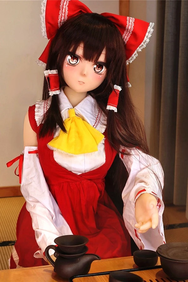 Autome Doll Fiona 145cm - A Delightfully Adorable Anime-Inspired Sex Doll