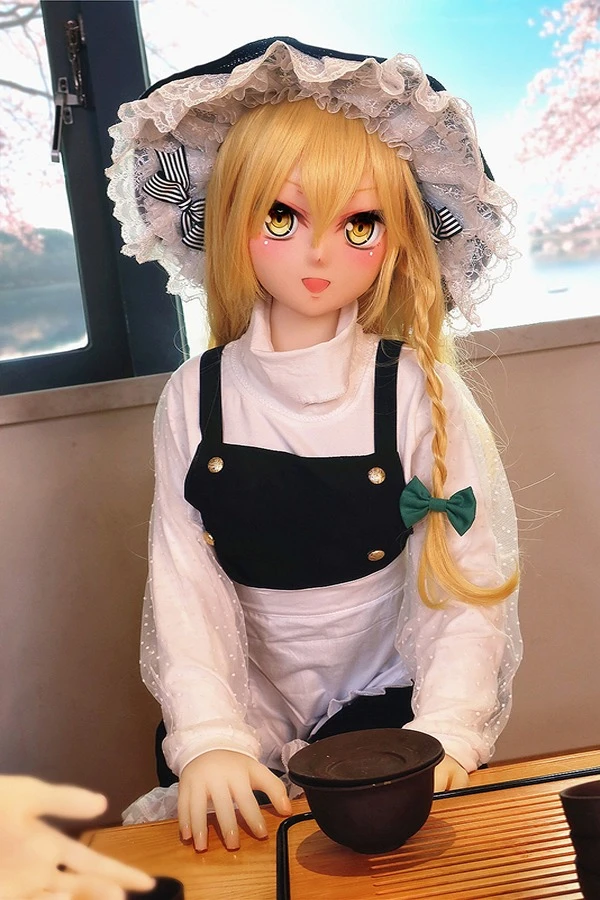 Review of Autome Doll's Alexis 145cm Cute Blonde Manga Sex Doll