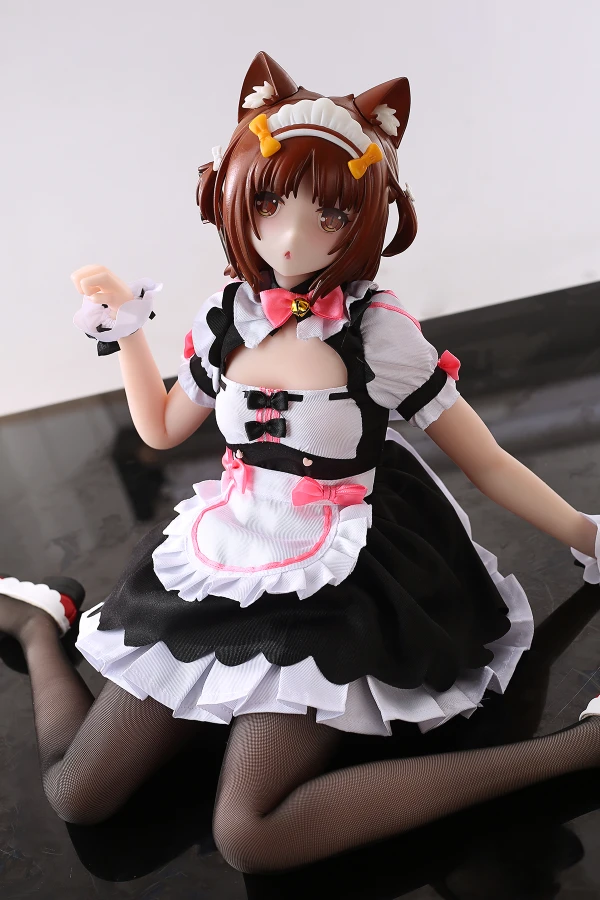 Otaku Doll Pre-Sale Review: Unveiling the 65cm Anime Game Nekopara Azuki Sex Doll with Complimentary Attire