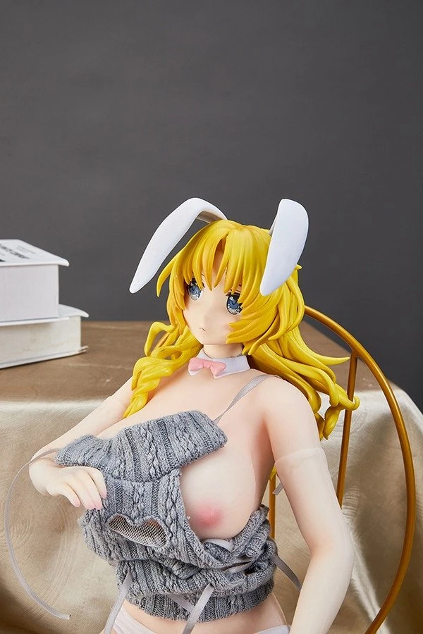 Otaku Doll Danna 45cm Blonde Bunny Sex Doll with Complimentary Clothing and Footwear Review