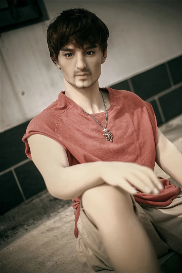 Qita Doll Kayden 175cm Life Size Mature Muscular Male Doll Review