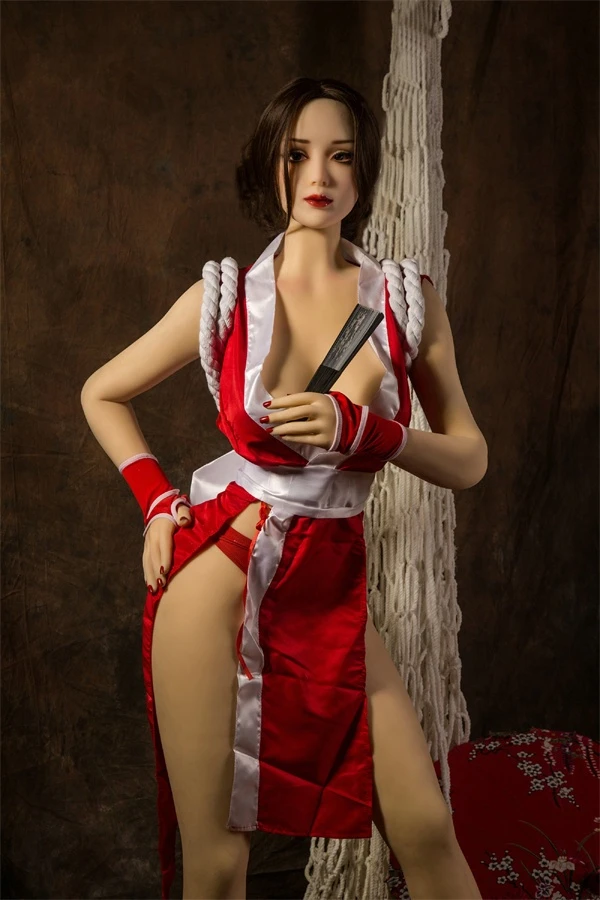 Qita Doll Maia 170cm Life-Size Lifelike Cosplay Sex Doll Review