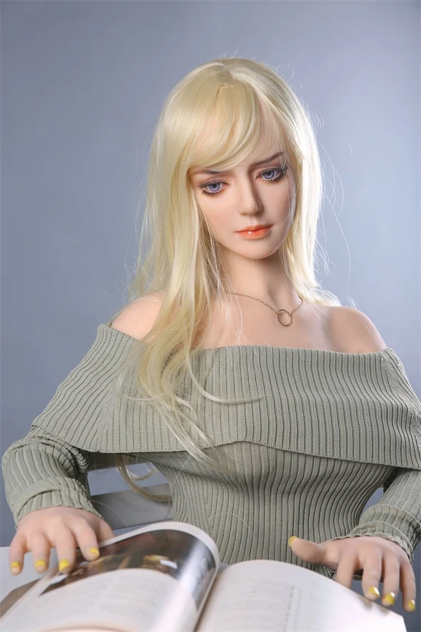 Qita Doll Rosie - 168cm Mature Blonde Milf Sex Doll Review