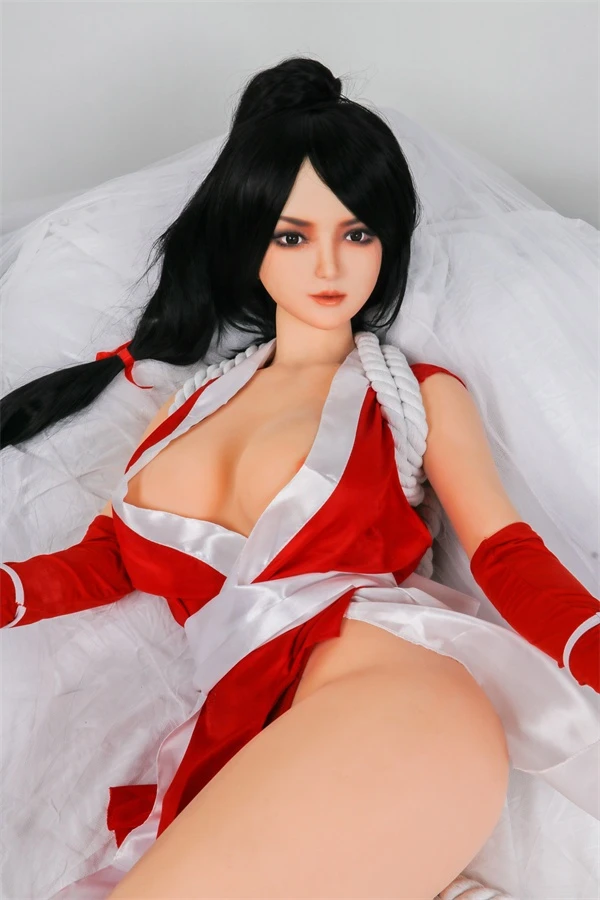 Qita Doll Presents Jolene 168cm The Most Lifelike COS Mai Shiranui Sex Doll