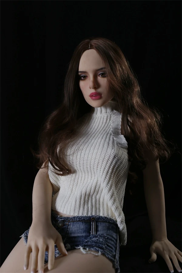 Qita Doll Shiloh 168cm The Most Life-Like Mature Milf Sex Doll