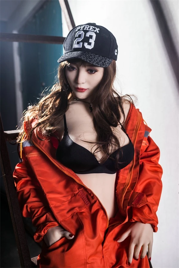 Qita Doll presents Haley a Realistic Life-Size Sex Doll Measuring 170cm