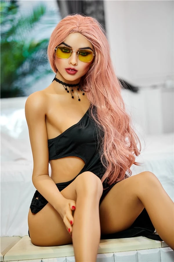 Review of the Irontech Doll Ada a 165cm Full-Size TPE Fashion Sex Doll with Stunning Red Hair