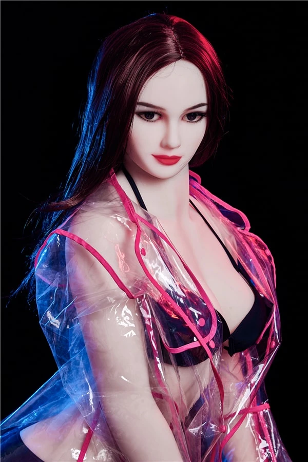 Irontech Doll - Realistic Full-Size Fair-Skinned Sex Doll Melany 168cm