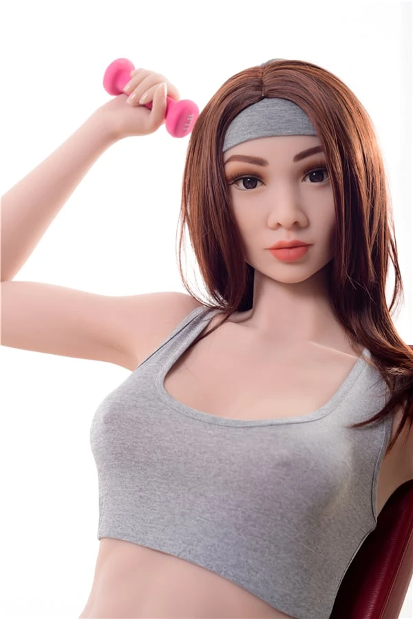Irontech Doll Unveils Grace 168cm The Ultimate Realistic Athletic Sex Doll