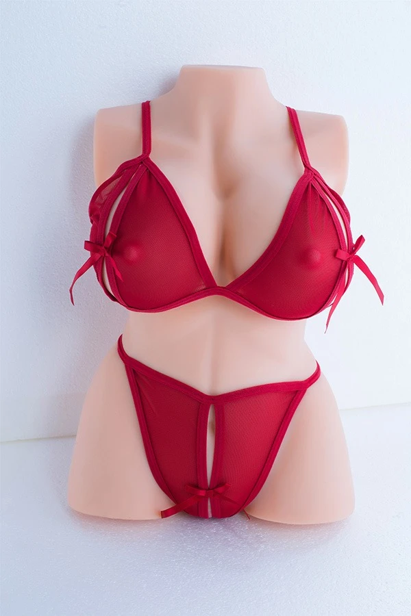 Youqu Doll - 41cm Soft TPE Torso Sex Doll Review