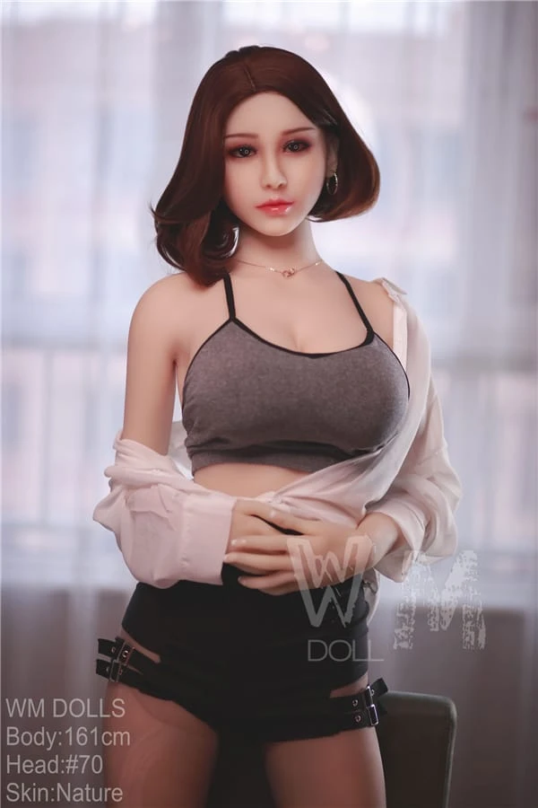 Review of WM Dolls Hermione: Realistic Life-Size Beautiful Asian Japanese Sex Doll at 161cm with Complimentary Second Head