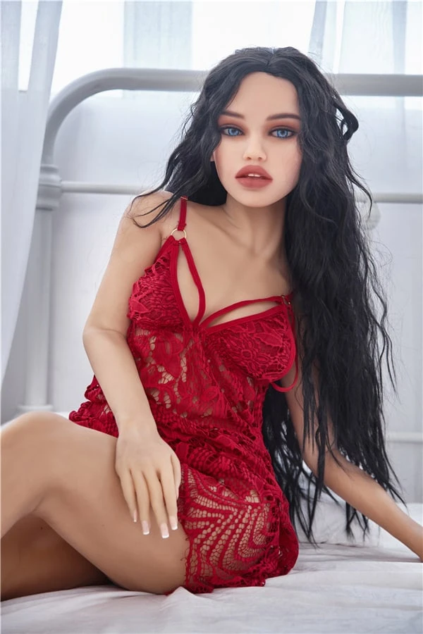 Irontech Doll Presents Kate: A Life-Size Mature TPE Adult Doll at 150cm for an Incredibly Realistic Experience