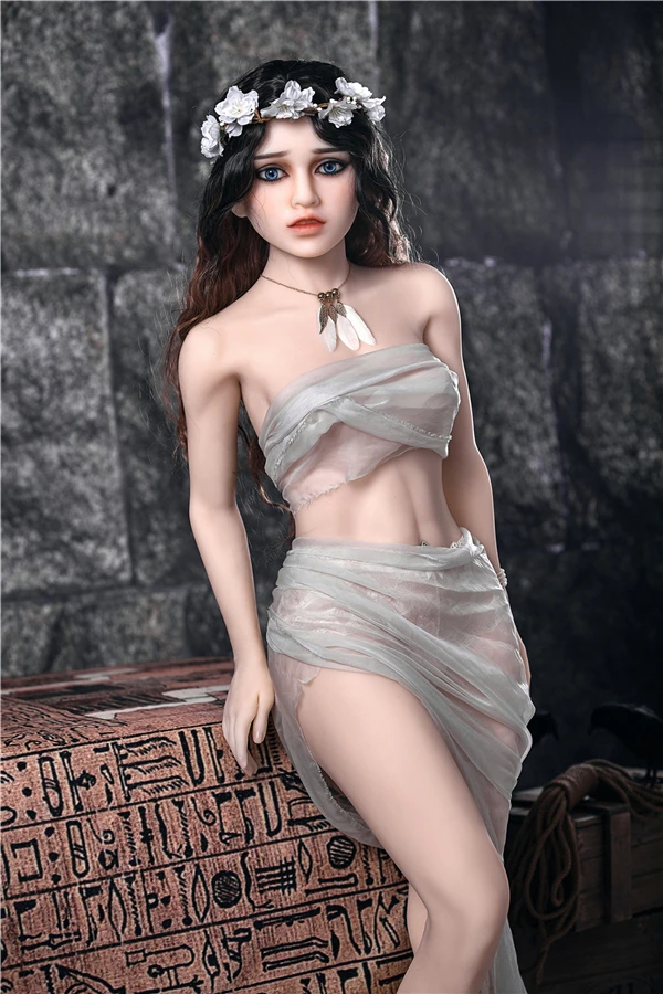Irontech Doll Kira A Stunning 150cm Realistic Fairy Fantasy Doll