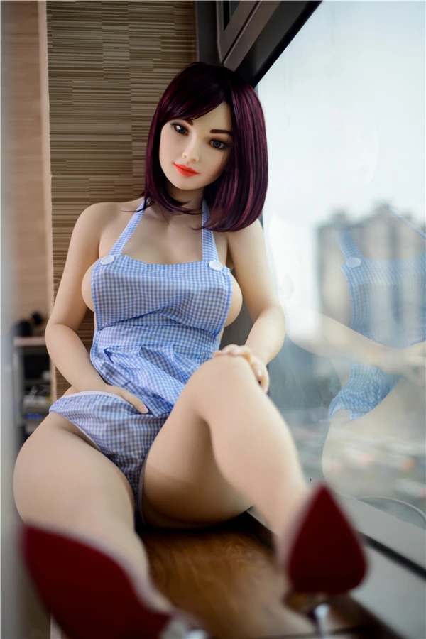 Irontech Doll Kailani 160cm Exquisite Asian Beauty with Curves