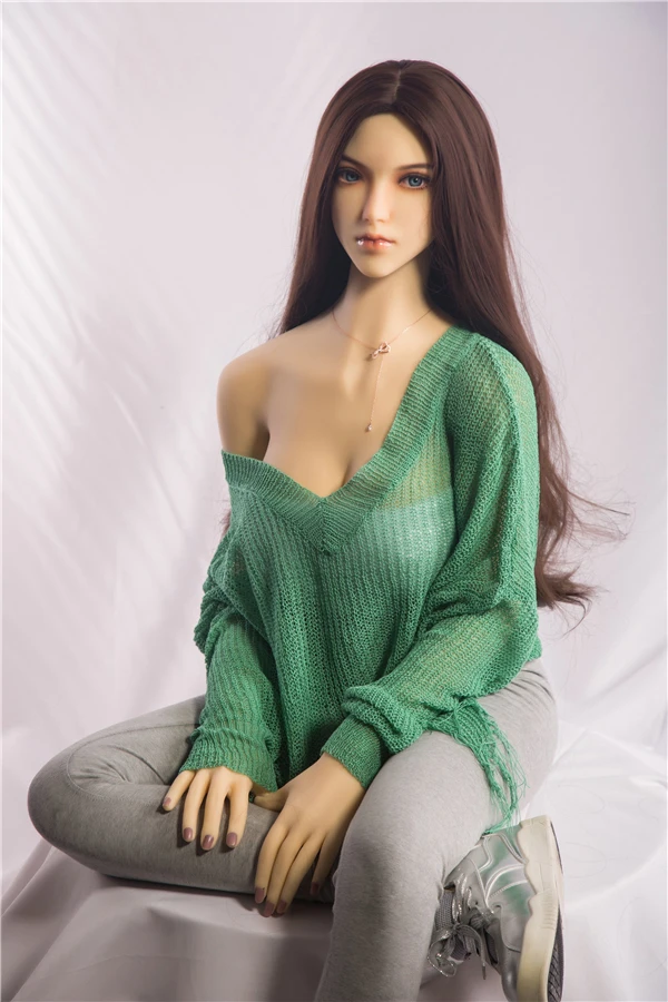 Qita Doll Presents Kelsey A 158cm Ultra-Realistic Luxury TPE Female Sex Doll