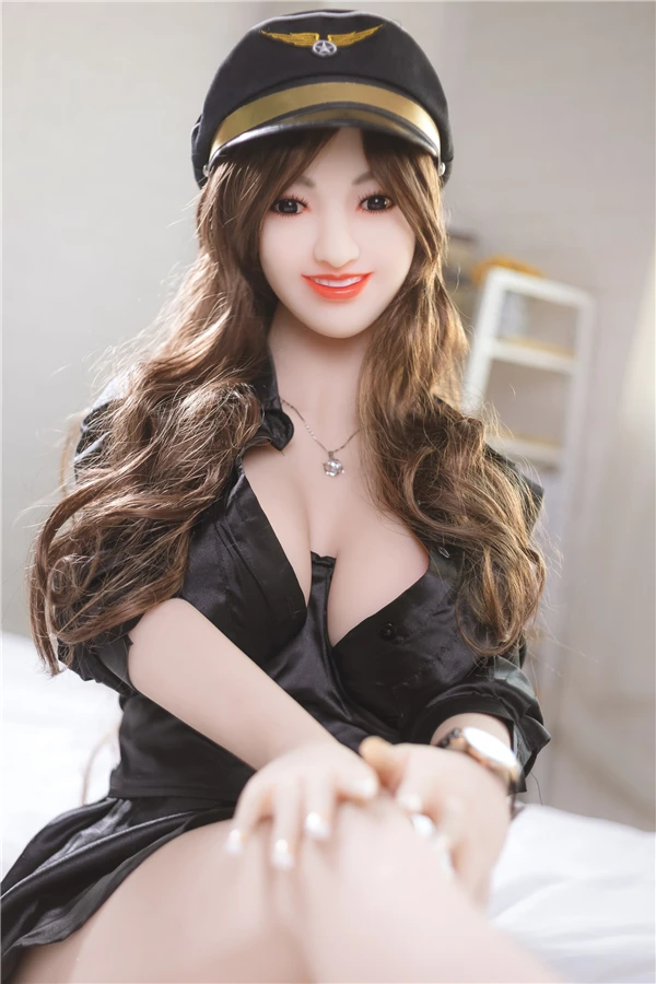 Aibei Doll Introducing Milana a Life-size 158cm Cosplay Sex Doll with Complimentary Second Head