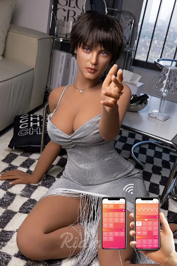 DIMU DOLL Introducing Aleah 158cm Beautiful Asian Japanese Silicone Sex Doll