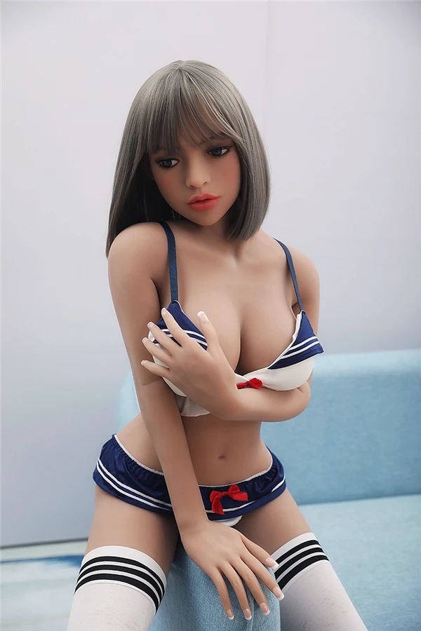 Lifelike Japanese Love Doll Clare with Realistic Features and 151cm Height