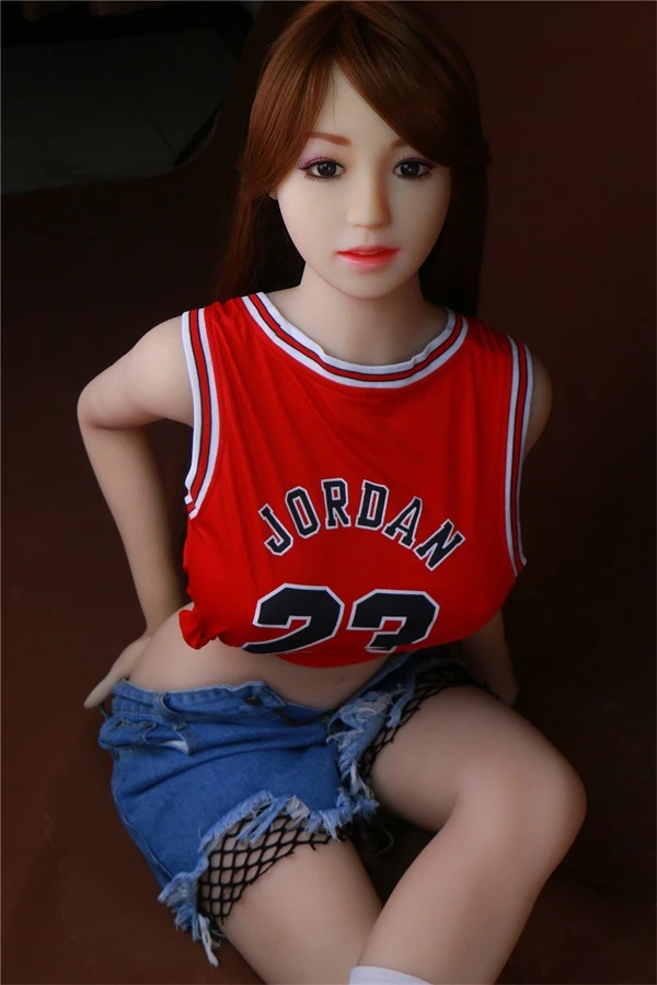 SMDOLL Tessa 163cm Realistic and Alluring Basketball-Themed Doll Review