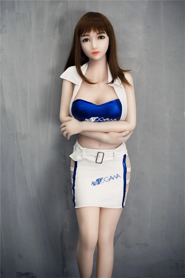 SMDOLL Alayah 163cm Japanese Sex Doll with Fair Skin