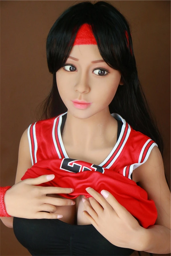 SMDOLL Presents Milani 158cm The Most Lifelike Basketball Player Sex Doll