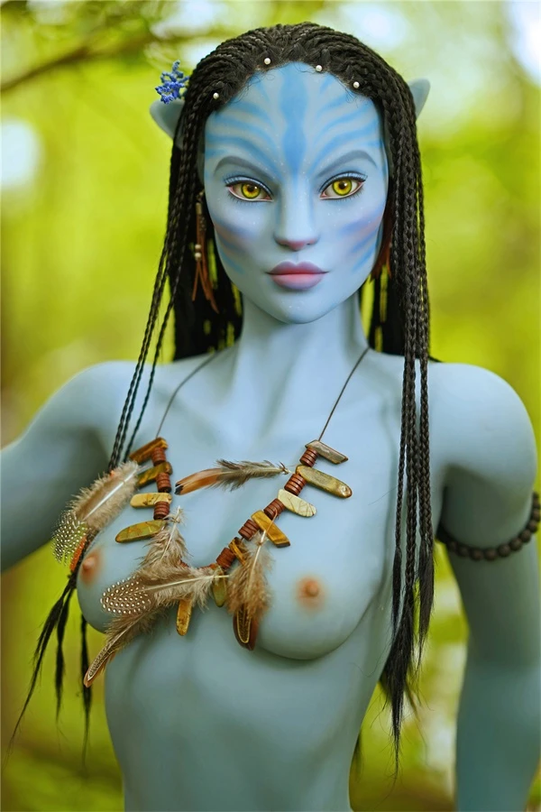 SMDOLL Neytiri 156cm Realistic Life-Size Avatar Sex Doll Review