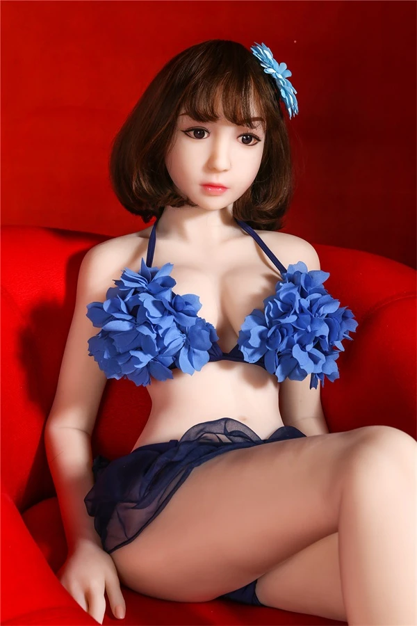 SMDOLL Oaklynn 155cm Japanese Sex Doll with Fair Skin