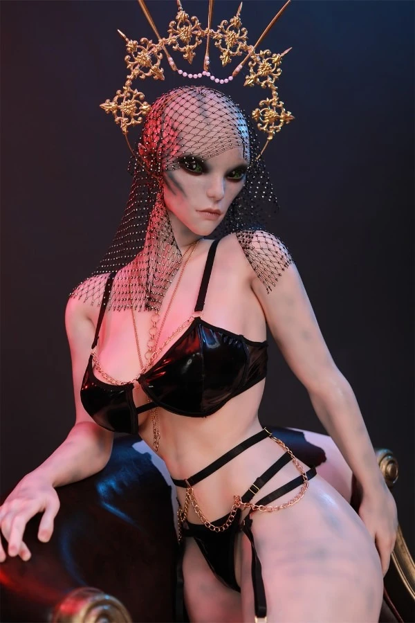 Rifrano Doll Review Exploring the Allure of the Mature Big Booty Alien Sex Doll Beatrice at 153cm