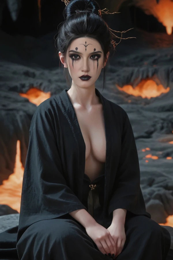 SY Doll Black Myth Wukong Inspired 164cm Spider Demoness Sex Doll Detailed Review and Analysis