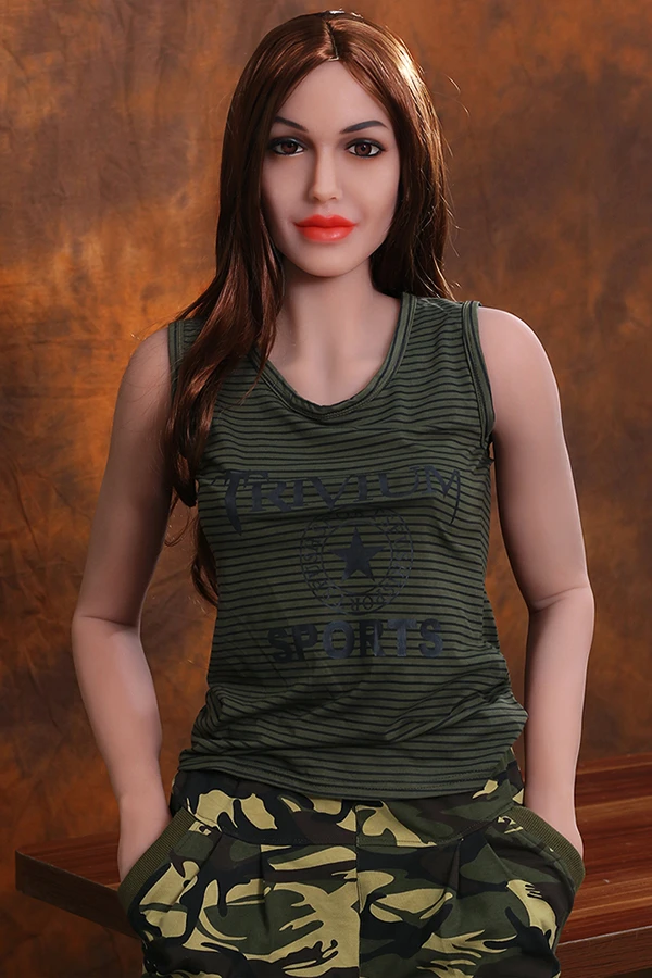 Priscilla 160cm Realistic Sex Doll with Full Lips from SY Doll