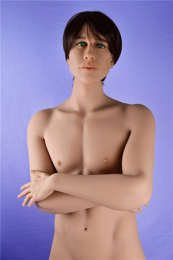 WM Dolls Realistic Male Sex Doll Wesley 175cm 5ft 9 Includes Free Second Head