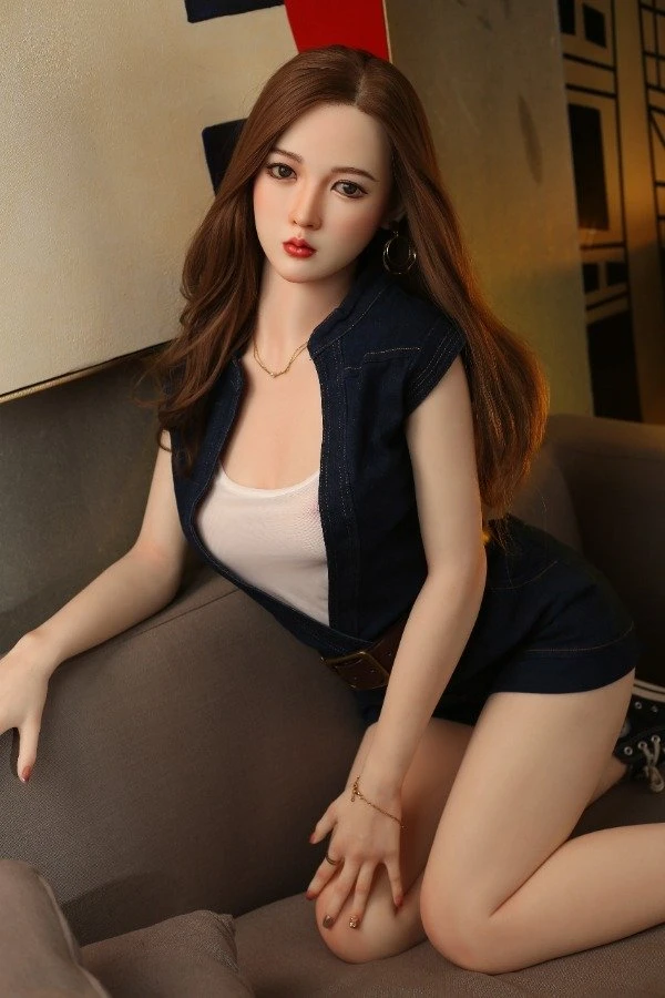 MeSe Doll - Ultra-Realistic Asian Japanese Sex Doll Noor at 166cm with Silicone Head