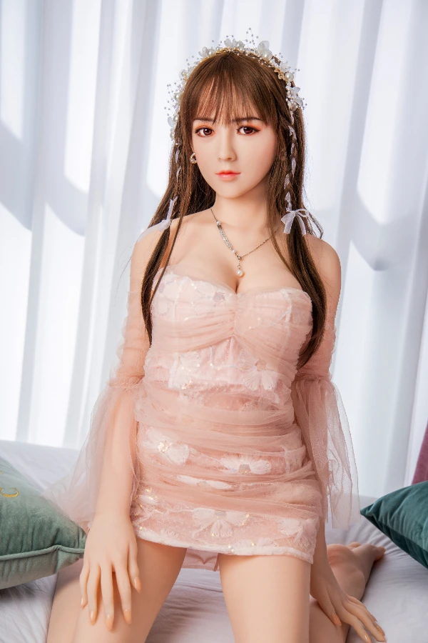 Youqu Doll Tiffany 161cm Realistic Asian Silicone Head Sex Doll Review and Special Offer Analysis
