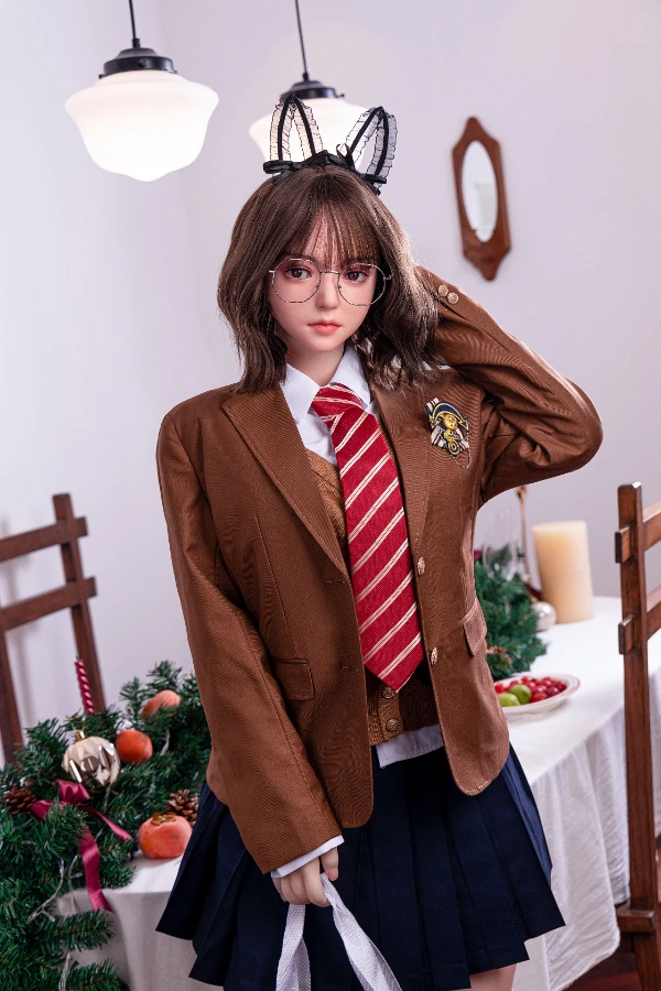 Youqu Doll College Style Sex Doll Madison 163cm Silicone Head Special Offer Review and Analysis