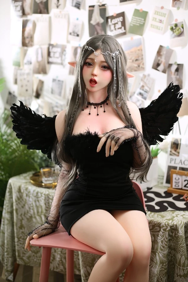 MeSe Doll Pure Beauty Elf Sex Doll Magnolia 166cm Silicone Head Detailed Review and Analysis